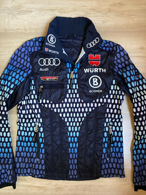 bogner audi jacket