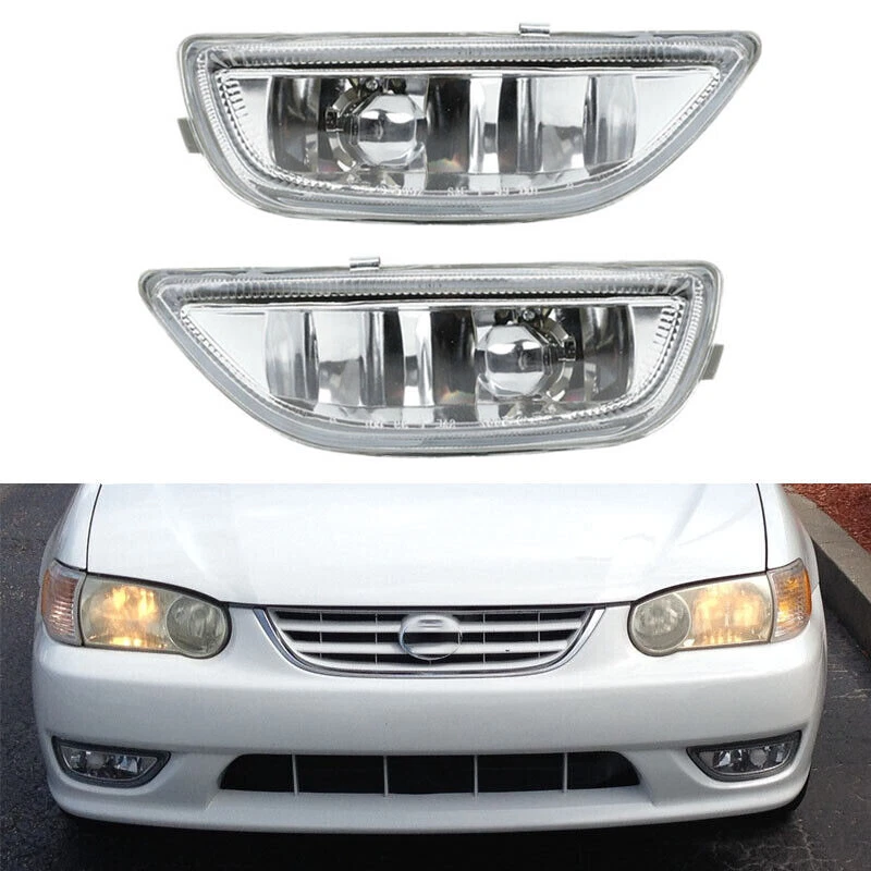 2002 toyota corolla front bumper deals