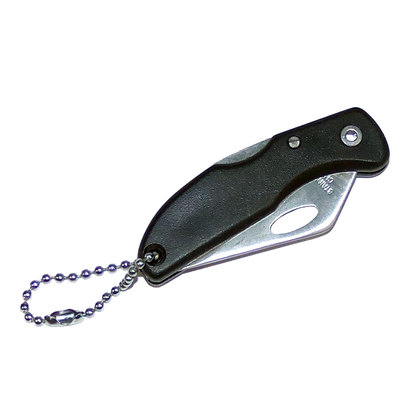 MAXAM Falcon IV Mini Lock Back Key Chain Jackknife Super Sharp