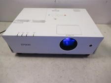 Epson PowerLite 6110i Projector 3500 Lumens Large Room 3LCD only 421 Hours