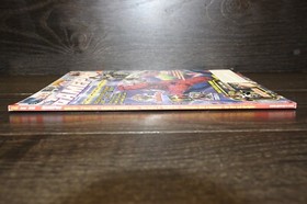 Gamepro Magazine Subscriber Edition Volume Issue 165 Spider-man Green Goblin