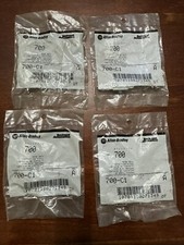 NEW OEM LOT of 4 700-C1 ALLEN BRADLEY AB REAR DECK CONTACT CARTRIDGE