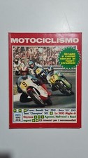 MOTOCICLISMO 4 1975 PROVE: BENELLI SEI 750 BETA GS 250