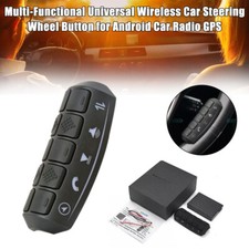 Universal Wireless Auto Lenkrad Taste Fernbedienung Stereo Radio Player