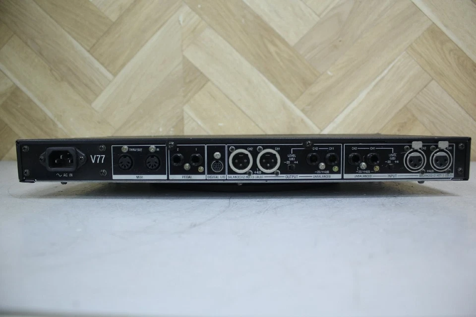 Sony DPS-V77 DPS Multi Effects Processor - Image 4 of 4