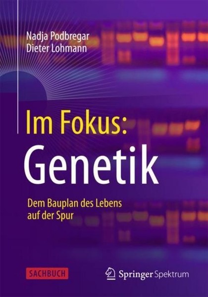 Im Fokus: Genetik Dieter Lohmann-image