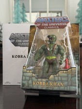 Masters of the Universe Classics  MOTUC  NEW Kobra Khan