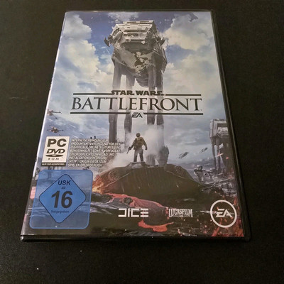 Star Wars Battlefront PC Download Vollversion EA App / Origin Code Email