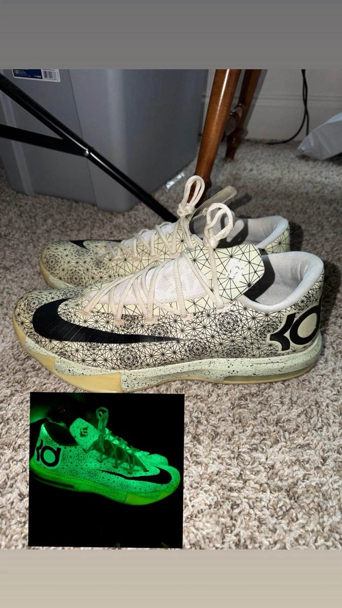 Nike KD 6 iD Multicolor for Sale | Authenticity Guaranteed | eBay