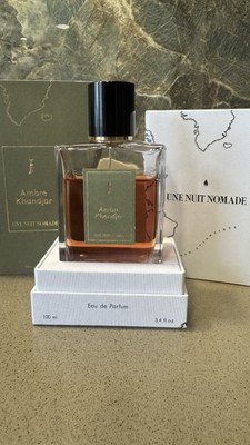 Ambre Khandjar Une Nuit Nomade EdP 100ml