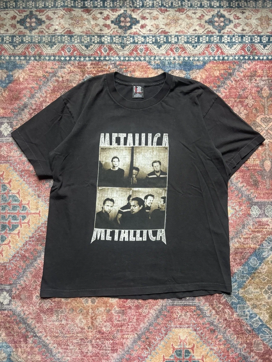 Metallica T-Shirts for Men for sale - eBay