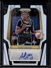 2025 Panini WNBA Prizm Ariel Atkins Signatures Auto Autograph #SG-AA Sky