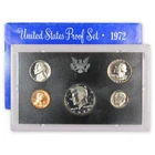 1972 Clad Proof Set U.S. Mint Original Government Packaging OGP