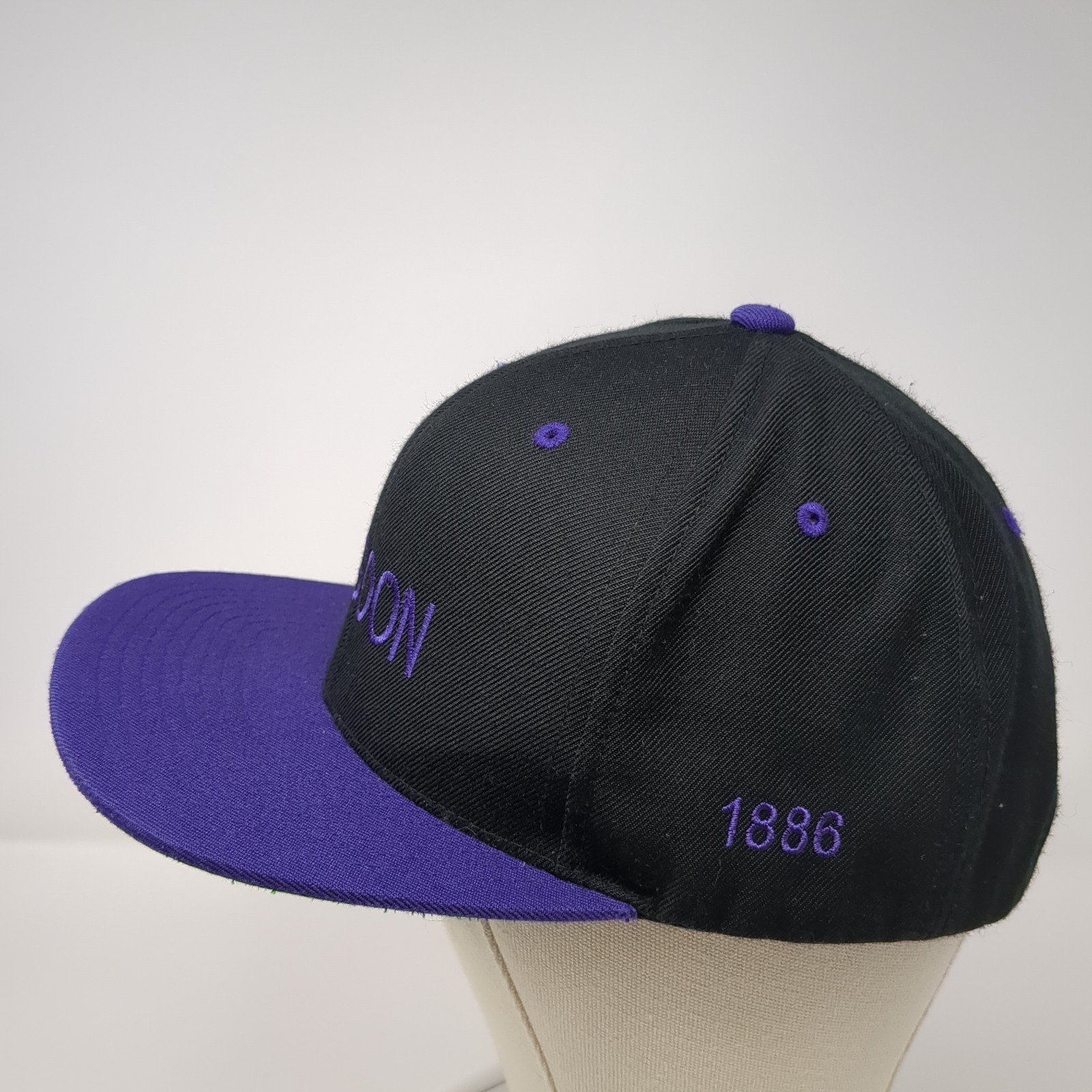 Lagoon Snapback Cap Multicolor One Size Adjustabl… - image 3