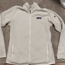 Patagonia Better Sweater Full Zip Sweater Jacket Women's S Gorpcore