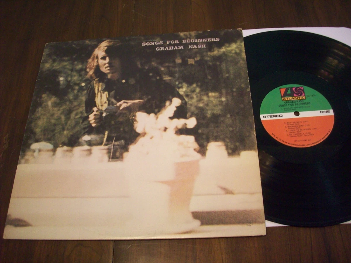 25+ graham nash songs for beginners for sale | Updated Oct 2026
