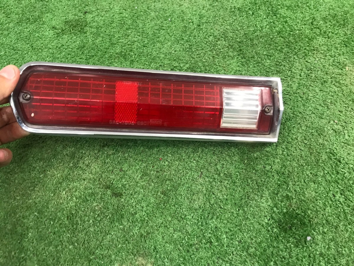 1966 MERCURY COMET TAIL LIGHT LH DRIVER SIDE 66 CYCLONE caliente