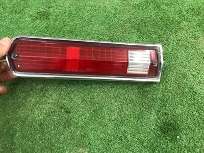 1966 MERCURY COMET TAIL LIGHT LH DRIVER SIDE 66 CYCLONE caliente