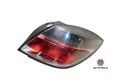 Opel Astra H GTC Rücklicht Rückleuchte Bremsleuchte Rechts 13252444