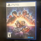 The King of Fighters XV PS5 Preowned *Used* Fast Ship with Tracking