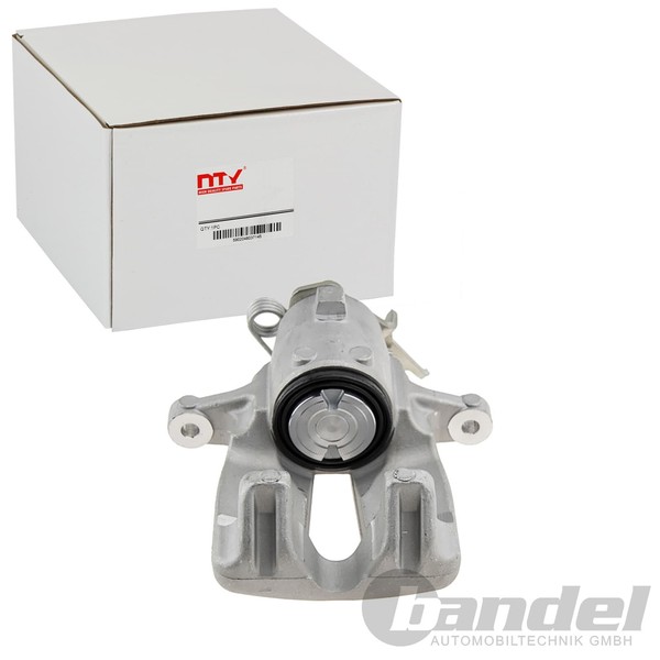 NTY Bremssattel Hinterachse Rechts Passend FÜR Opel Insignia | HZT-PL-069-image