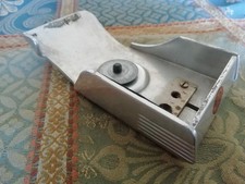 Paillard Bolex flat base Adapter round for H8 & H16 Camera adaptor filmkamera