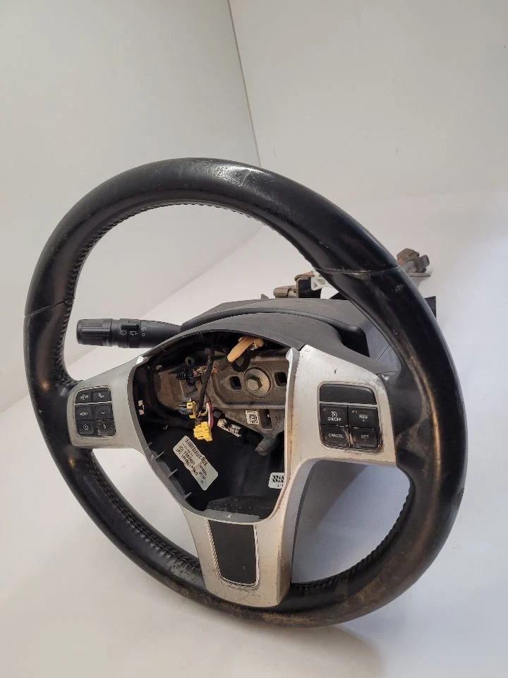 Columna de dirección VOLKSWAGEN ROUTAN 2012-2014 7B0419501D 12-14 Foto 2 de 4