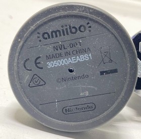 Lot of 3 Nintendo Amiibos: Mr Game and Watch, Chibi-Robo & Inkling Boy