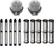 246385 246384 287032 Airless Sprayer Filter Set for Graco 390 395 490 495 595 34