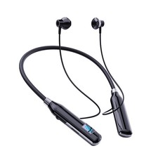New Neck-Hanging Sports Wireless Bluetooth Headset Binaural Running Mini Neck ha