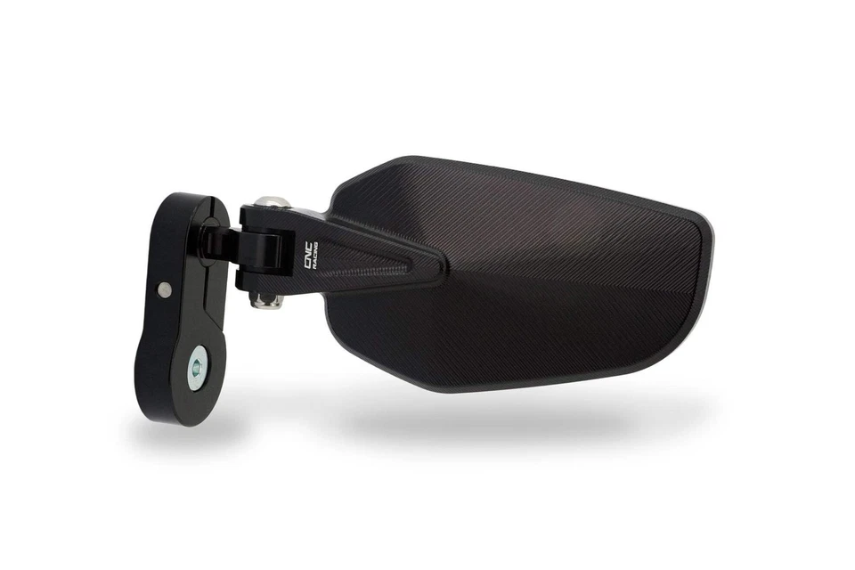 BAR-END EVO MIRROR LEFT CNC RACING DUCATI DESMOSEDICI RR - Image 3 of 4