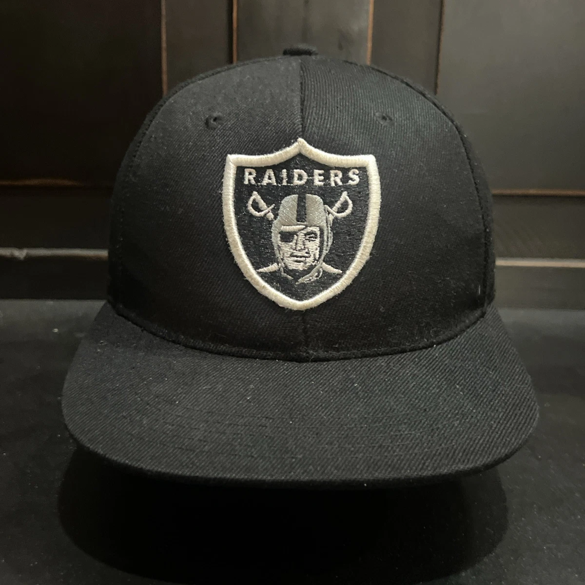 Vintage Oakland Raiders Hat In Men's Hats for sale | eBay