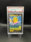 Pokémon Surfing Pikachu V 008/025 Celebrations PSA 9