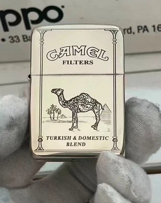 Camel Zippo for sale | eBay