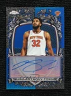 2025 Topps Chrome Signature Style Blue Refractor 24/150 Karl-Anthony Towns Auto