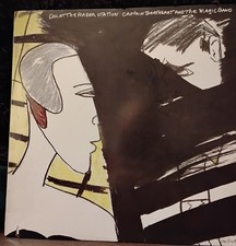 Captain Beefheart & The Magic Band  Doc At The Radar Station 1st Press VA13148