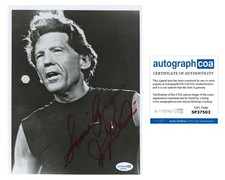 Jerry Lee Lewis "Great Balls of Fire" Singer AUTOGRAPH Signed 8x10 Photo ACOA
