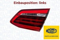 Magneti Marelli 715104253000 Heckleuchte Links RüCklicht Hecklicht FüR Bmw