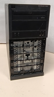 Dell OptiPlex 390 Desktop PC Intel Core G630 Windows 7 Tower Computer No HDD/PAR