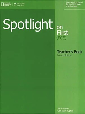 Spotlight on First (FCE) Teacher's Book: (Helbling Languages) Buch CENGAGE