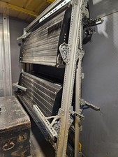 3x Sortimo Flex Van Racking Folding Shelving Units Garage Storage Heavy Duty