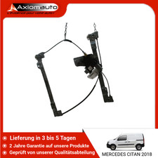 ???????? MECHANISMUS + LINKER VORDERER FENSTERHEBERMOTOR ? MERCEDES CITAN