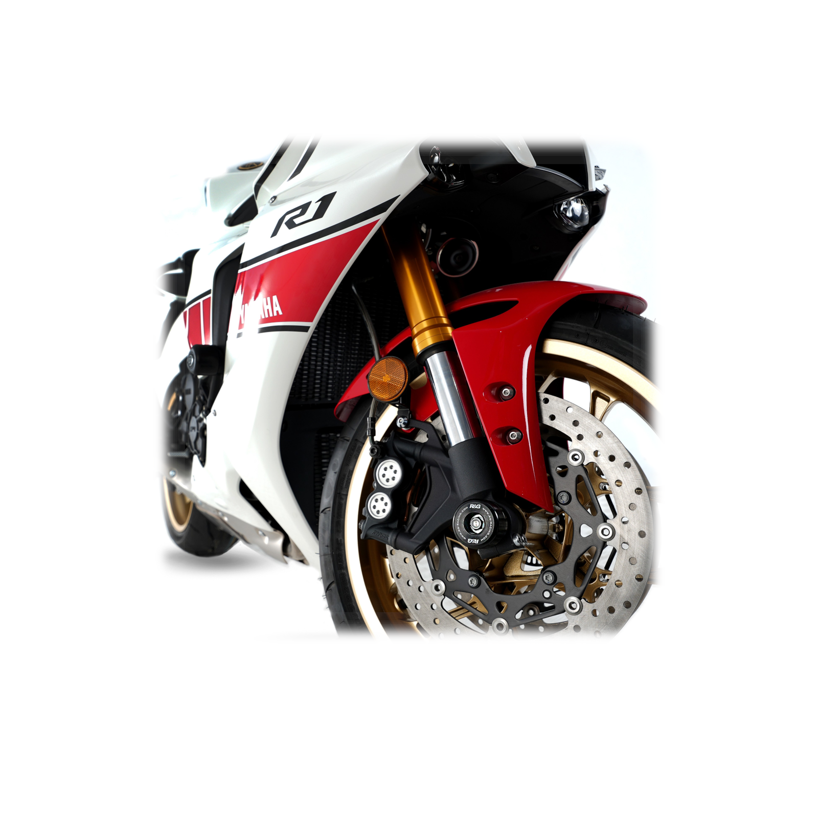 Fork Protectors for Yamaha MT-10 SP 2017-2026 R&G