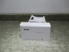 KENMORE WASHER DISPENSER DRAWER STAINED/DEEP SCRATCHES PART # 8540486 8540402