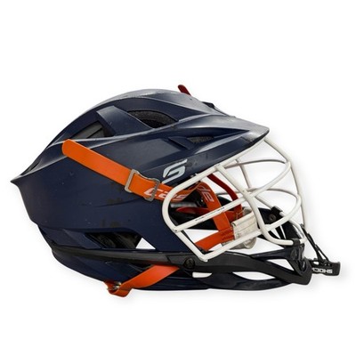 Cascade S OSFM Lacrosse Helmet Matte Navy Sz Youth Medium