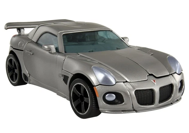 MB-12 Jazz | Transformers Movie 10th Anniversary Takara Tomy Japanese the best - Image 3 of 4