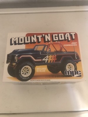MPC Mount N Goat