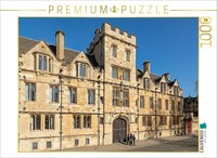 Calvendo Puzzle St. John's College, Oxford | 1000 Pieces, Finished Size 25.2 × 1