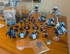 LEGO Star Wars Clone Trooper Battle Droid Side Build Lot 75372 75359 332nd 75373