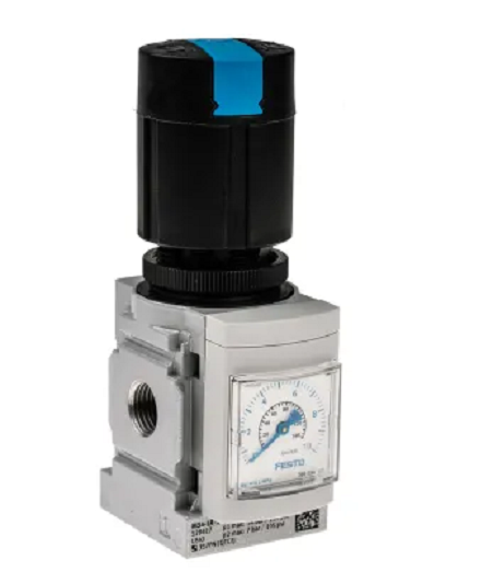 Festo Pressure regulator MS4-LR-1/4-D6-AS  529417 - Incl VAT